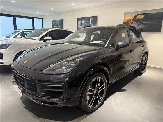 PORSCHE CAYENNE 4.0 V8 GASOLINA TURBO AWD TIPTRONIC S PORSCHE CAYENNE 4.0 V8 GASOLINA TURBO AWD TIPTRONIC S